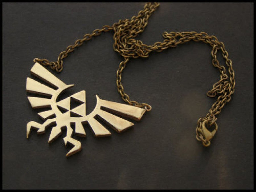Triforce Pendant